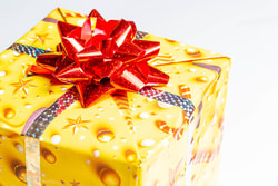 A wrapped present like Rollin Delivery and Errands offers our client with packaged services.