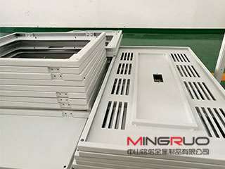 珠海钣金加工中山星空官方网站-星空(中国)教你做机柜如何选择最好的板材