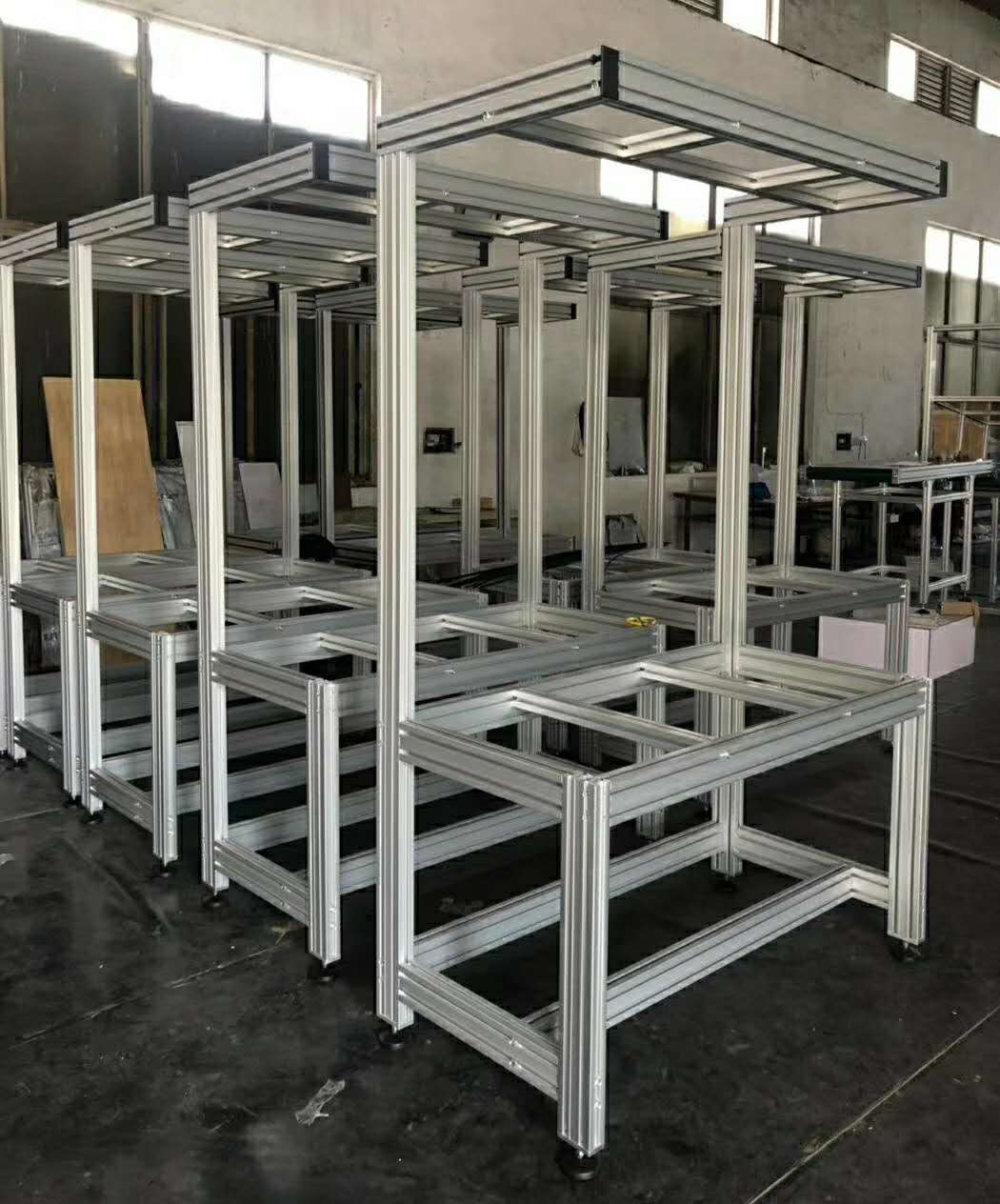 铝型材料机架加工材料质量会影响稳定性-星空官方网站-星空(中国) 铝型材料机架加工材料质量会影响稳定性-星空官方网站-星空(中国)